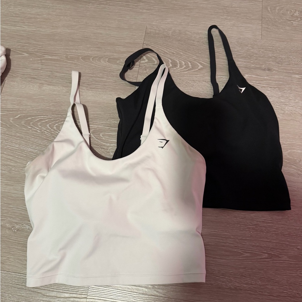Women's workout tops